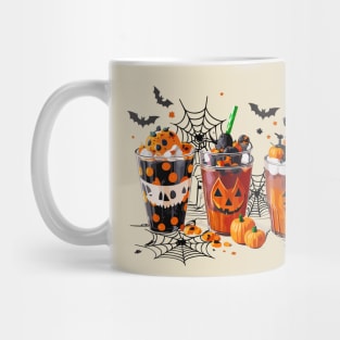 Halloween Coffee Cups Mug